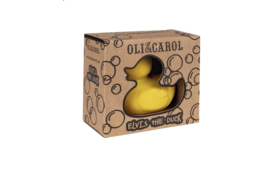 *Badeendje geel - Oli & Carol*