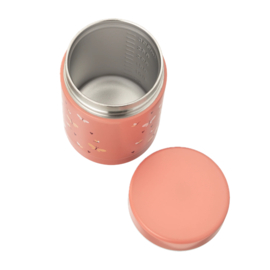*Thermos food jar butterfly (300 ml) - Fresk*
