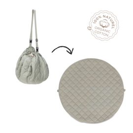 *Play & Go Soft organic cotton - meadow green*
