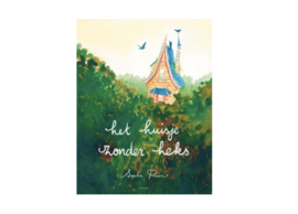 *Het huisje zonder heks - Sophie Pluim*