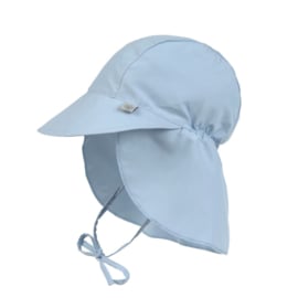 *UV-werend zonnehoedje sky blue - Lässig*