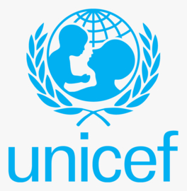 Gift aan Unicef