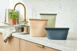 Yummy Storage blush - Baby on the move