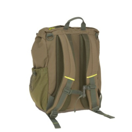 Verzorgingsrugzak Outdoor backpack olive - Lässig