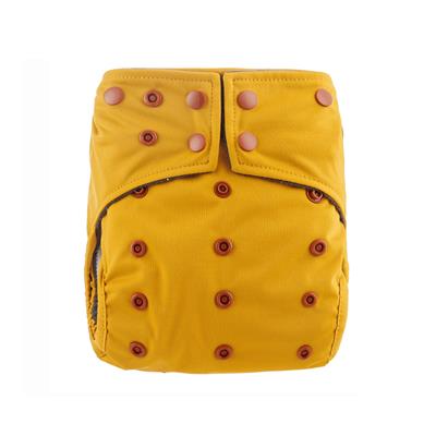 Pocketluier oker - SmartAss Diapers