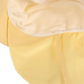 *UV-werend zonnehoedje pale yellow - Lässig*