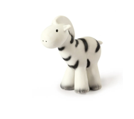 Zebra met belletje - Tikiri