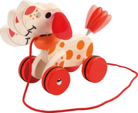 *Trekdiertje puppy Pepe - Hape*