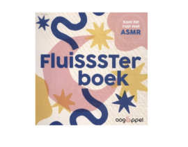 *(kartonnen voelboekje) Fluisssterboek - Shaheen Bilgrami*