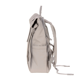 *Verzorgingsrugzak Rolltop Up backpack taupe - Lässig*