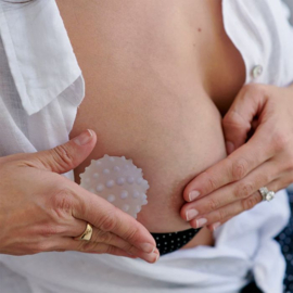 *Borstmassage bal - Lactamo*