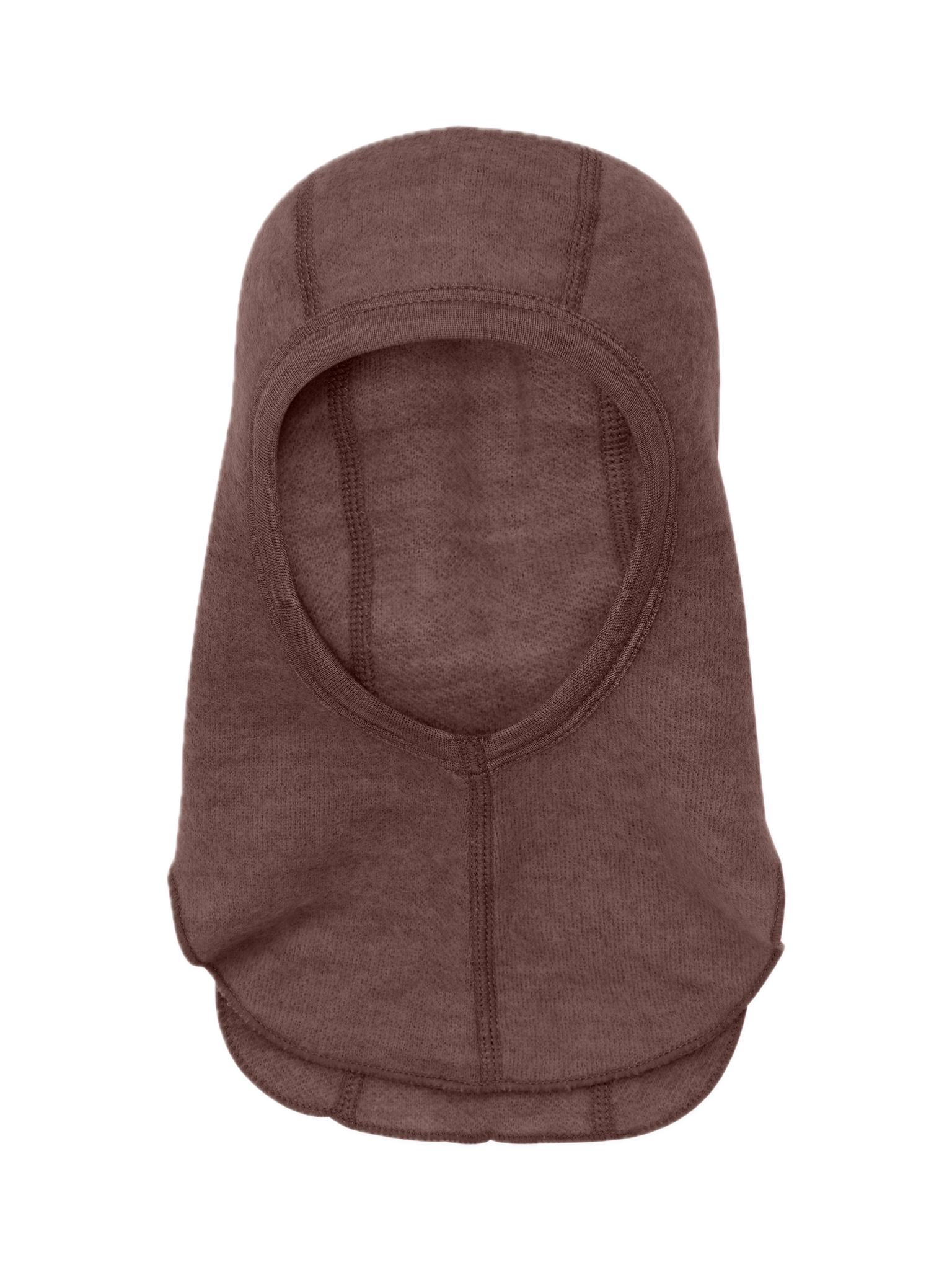 *Balaclava marron - CeLaVi*