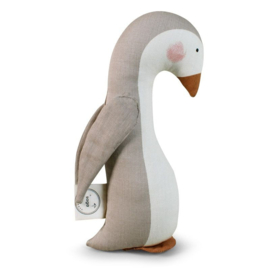 *Pinguïn met knispervleugels - Saga*
