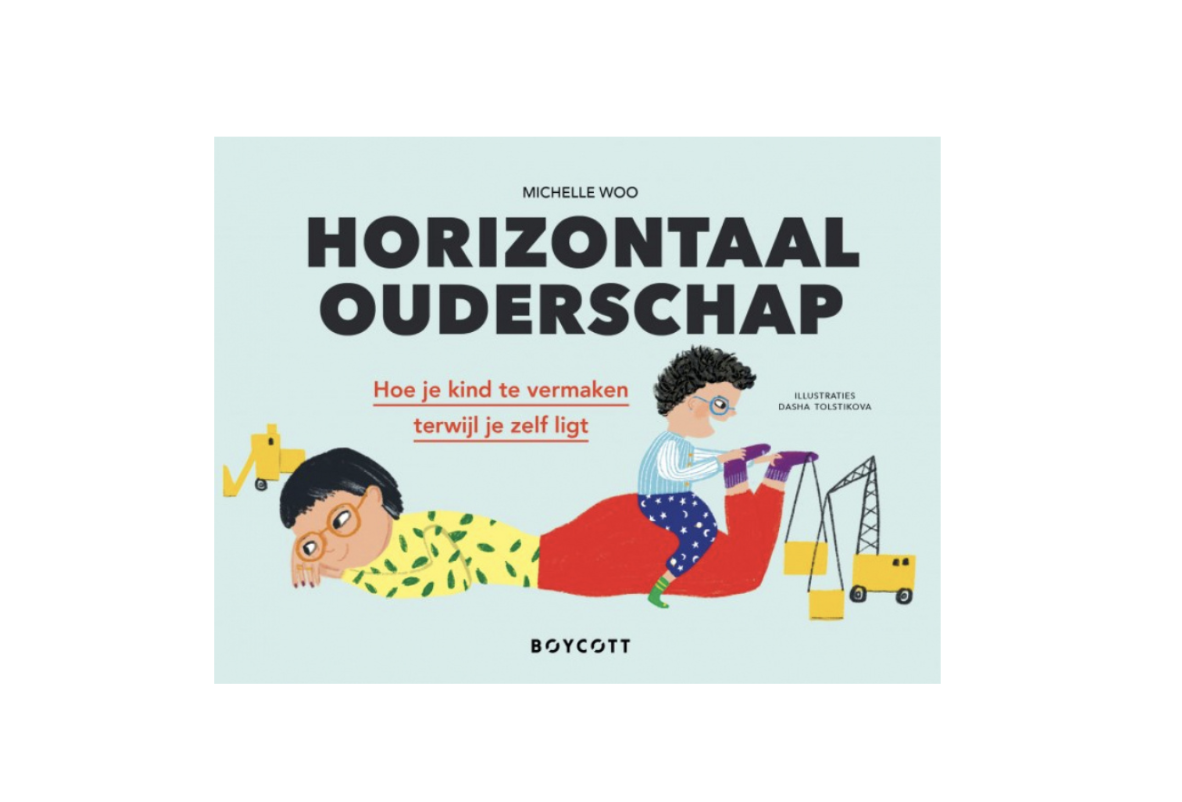 *Horizontaal ouderschap - Michelle Woo*
