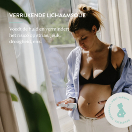 *Lichaamsolie - ShinnCare & doomoo*