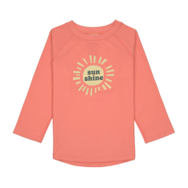 *UV-werend longsleeve sunshine - Lässig*