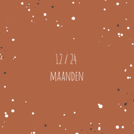 12/24 maanden