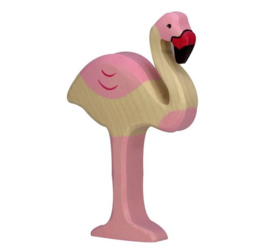 *Flamingo - Holztiger*