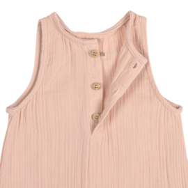 *Jumper muslin powder pink - Lässig*