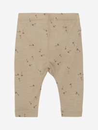 *Wol/zijde legging - Fixoni*
