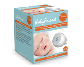 *Babyfriend anti-mug waaklampje - Squitos*