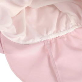 *UV-werend zonnehoedje pale pink - Lässig*