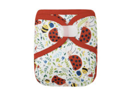Cover Lady bugs - Happy Bear