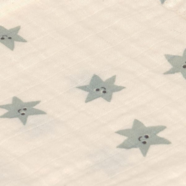 Set 3x tetradoek Tiny team granite green - Lässig