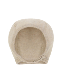 *Mutsje wolfleece camel melange - HUTTELiHUT*