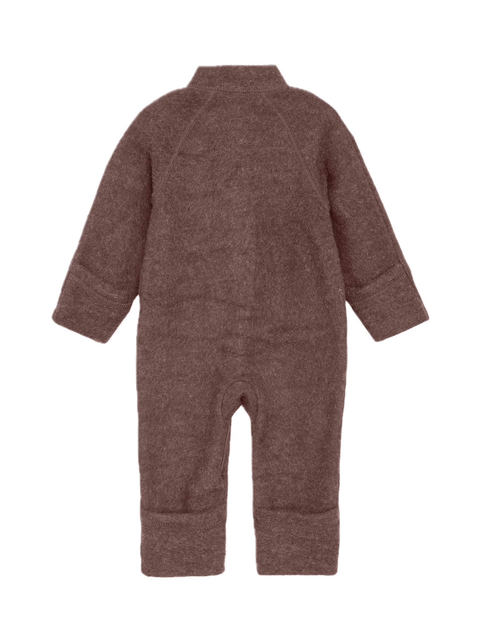 *Jumpsuit wol marron - CeLaVi*