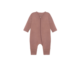*Bamboeviscose pyjama rose - Minymo*