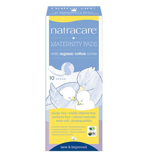 *Kraamverband - Natracare*