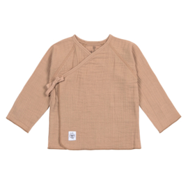 *Kimono muslin maple - Lässig*