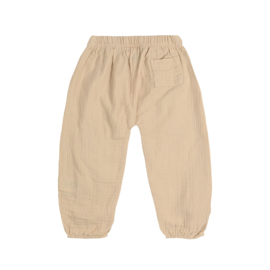 *Broek muslin nature - Lässig*