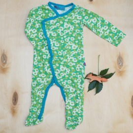 Jumpsuit bloemen - Froy & Dind