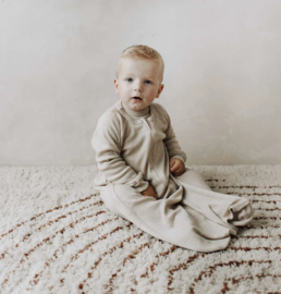 Slaapzak merinowol beige - Kico label