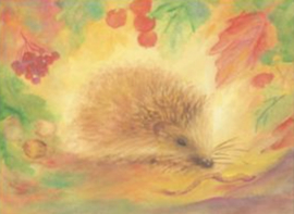 *Egel - Marjan van Zeyl*
