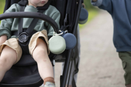 *Yummy grab & go nature - Baby on the move*