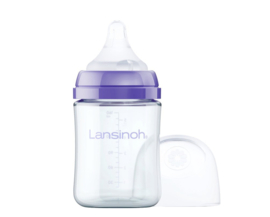 *Glazen fles 160 ml - Lansinoh*