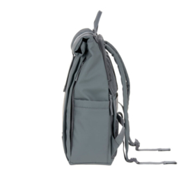 *Verzorgingsrugzak Rolltop Up backpack anthracite - Lässig*