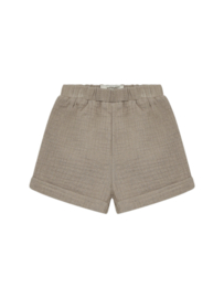 *Muslin short moon rock - HUTTELiHUT*