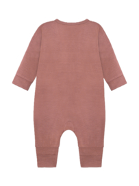 *Bamboeviscose pyjama rose - Minymo*