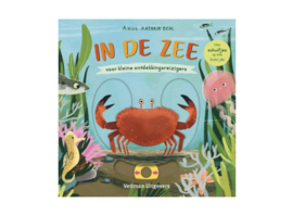 *(schuifboekje) In de zee - Anne-Kathrin Behl*