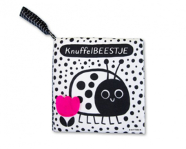 *(stoffen buggyboekje) KnuffelBEESTJE - Ingela P Arrhenius *