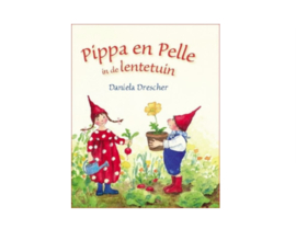 *Pippa en Pelle in de lentetuin - Daniela Drescher*