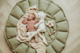 *Play & Go Bloom organic cotton - meadow green*