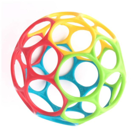 *Oball classic easy grasp toy - multicolor*