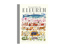 *Het mooiste boek van alle kleuren - Tom Schamp*