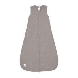 *50/56 - Slaapzak interlock sprinkle taupe - Lässig*