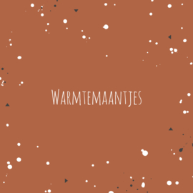 Warmtemaantjes